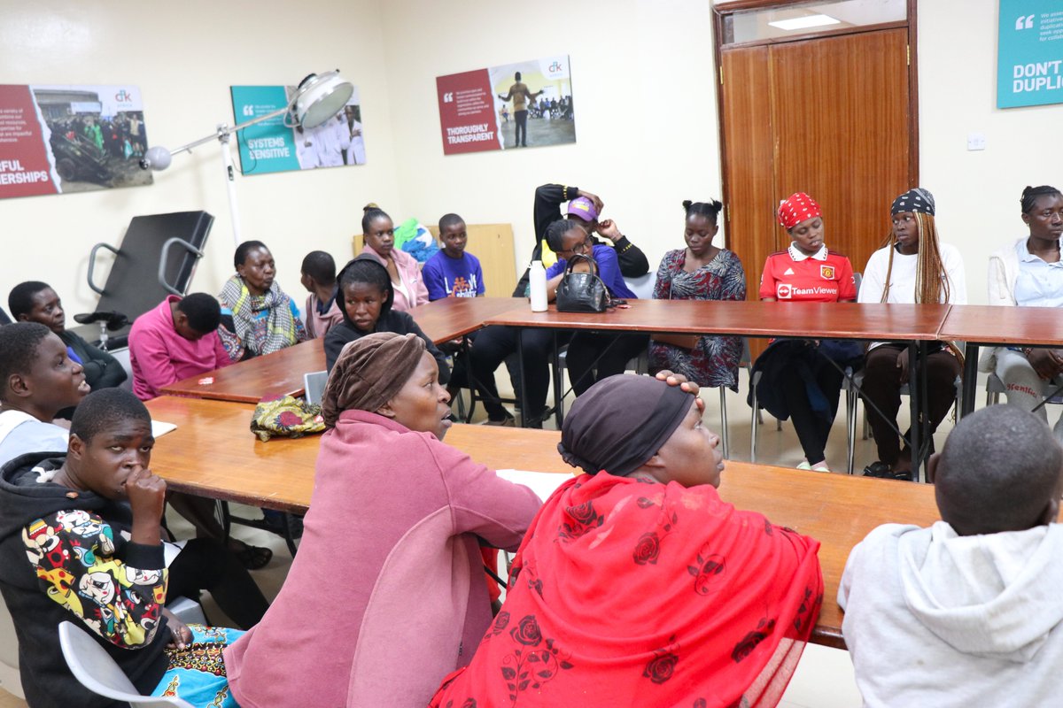 What are you doing in your community to include young people with disabilities in SRHR conversations?
#DisabilityPrideMonth