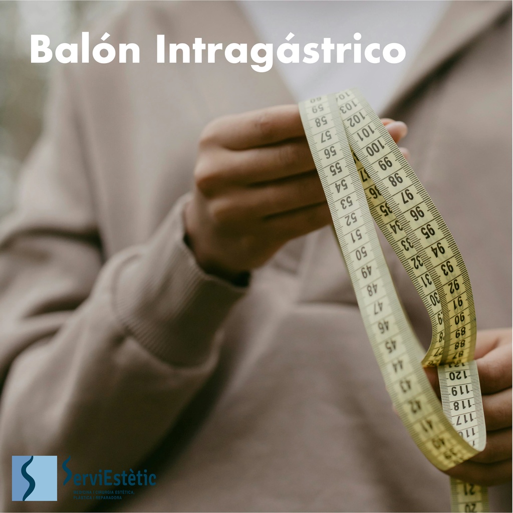 El Balón Intragástrico obliga a regular la cantidad de ingesta, evitando que se coma en exceso y ayudando a seguir una reeducación dietética.