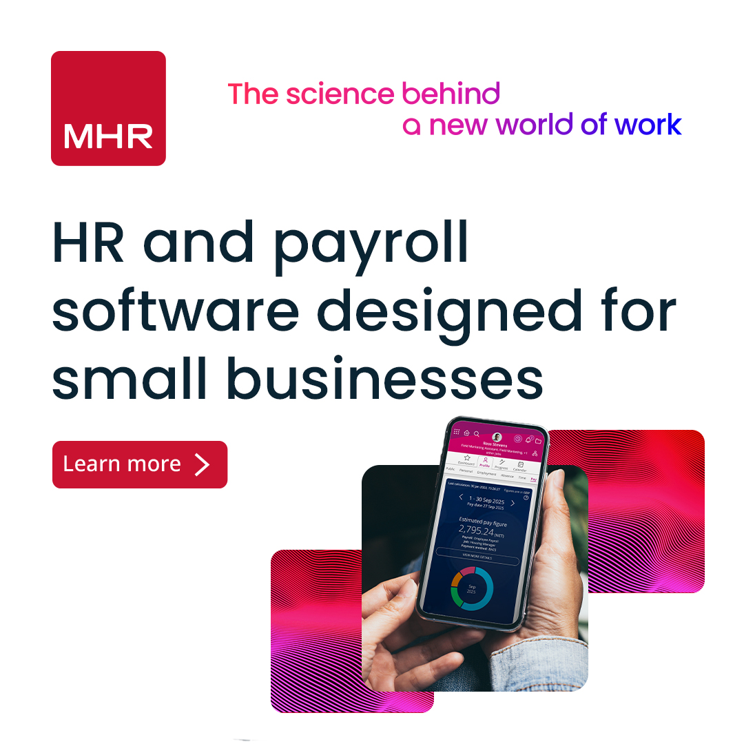 Big news for small businesses: People First is now available to buy online 🛒✨

Take the strain off your team and focus on growing your business with streamlined daily HR and payroll tasks, seamless compliance and dedicated support when you need it.

ow.ly/OLsS50Woa7Y