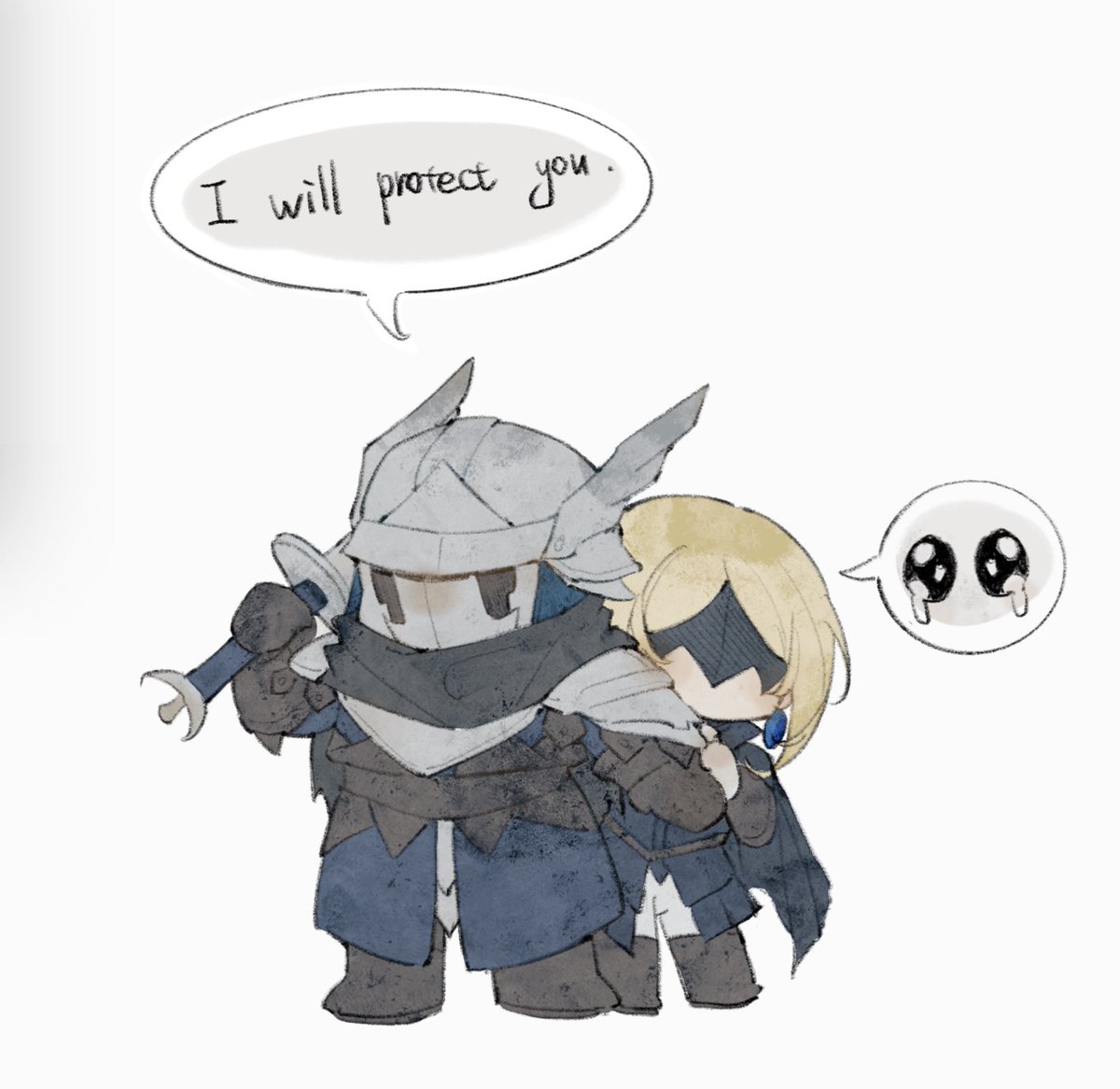 與心愛的你行至世界盡頭 tweet media