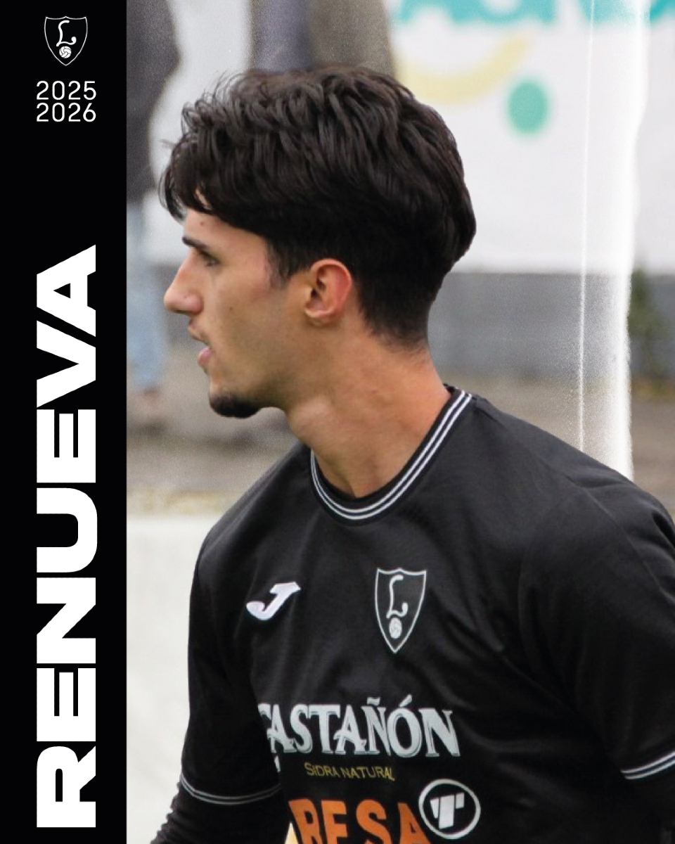 Esto no para leales... con orgullo podemos deciros que Óscar Molina seguirá una temporada más con nosotros en #CDLealtad de #Villaviciosa

💪A por otra temporada juntos defendiendo nuestros colores ¡Vamos, Lealtad! ⚫️⚪️#OrgulloLeal