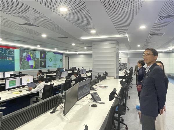 ONO Keiichi, Ambassador of Japan (@japanambindia) on Twitter photo I visited Dholera SIR(<a href="/DholeraOfficial/">DholeraOfficial</a> ) and <a href="/TataElectronics/">Tata Electronics Pvt Ltd</a> with more than 60 Japanese business representatives. Japan is fully committed to India’s journey to manufacture semiconductor in India! I visited Dholera SIR(<a href="/DholeraOfficial/">DholeraOfficial</a> ) and <a href="/TataElectronics/">Tata Electronics Pvt Ltd</a> with more than 60 Japanese business representatives. Japan is fully committed to India’s journey to manufacture semiconductor in India!