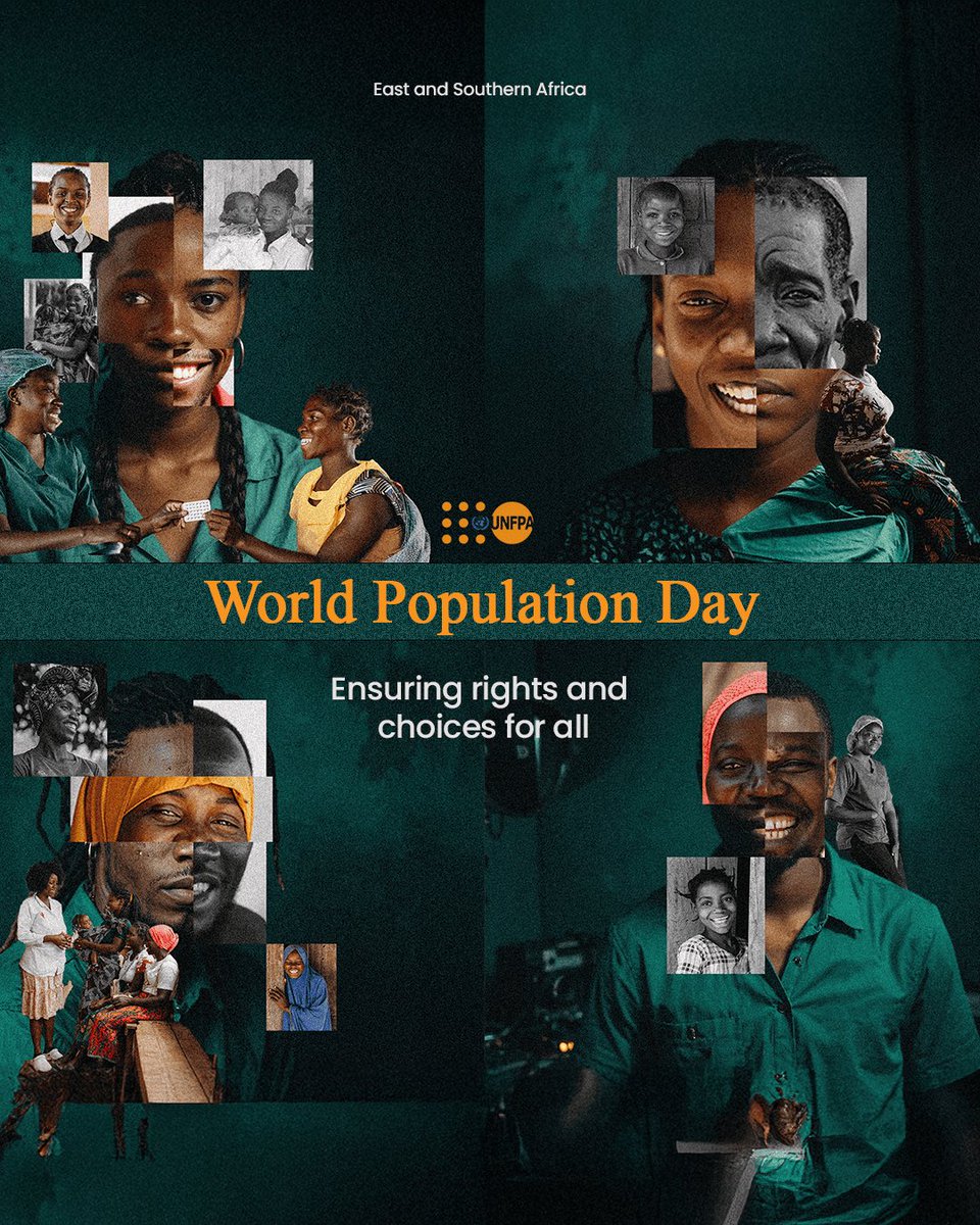 Every person, regardless of gender, location, income, deserves the right to choose if, when, and how to start a family.

⚖️ Yet, millions still lack the reproductive agency to do so. 

This #WorldPopulationDay, let’s recommit to ensuring rights and choices for all.

#WPD2025