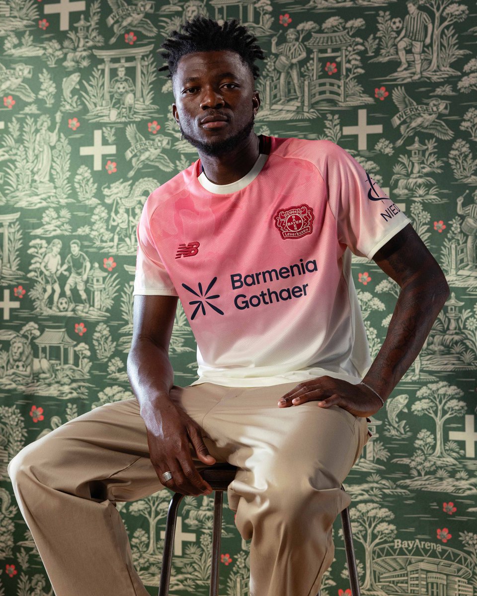 Bayer Leverkusen x New Balance