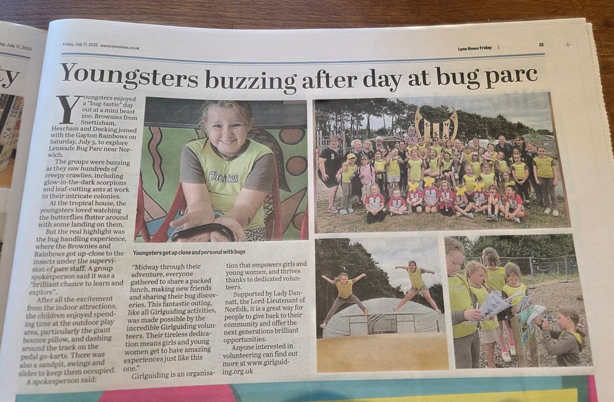 NW Norfolk Division tweet media