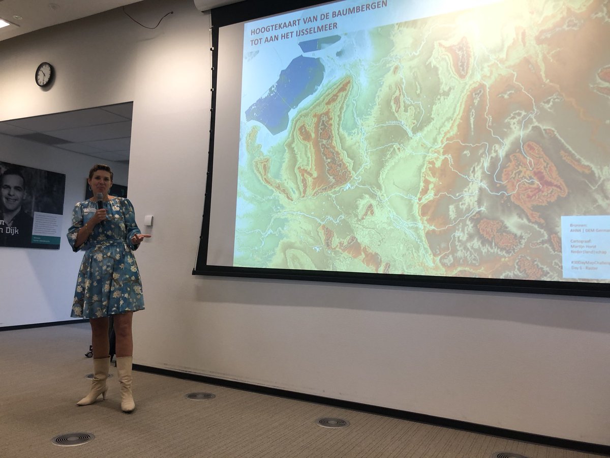 We zijn begonnen! #wijmakennederland #oostwaarts