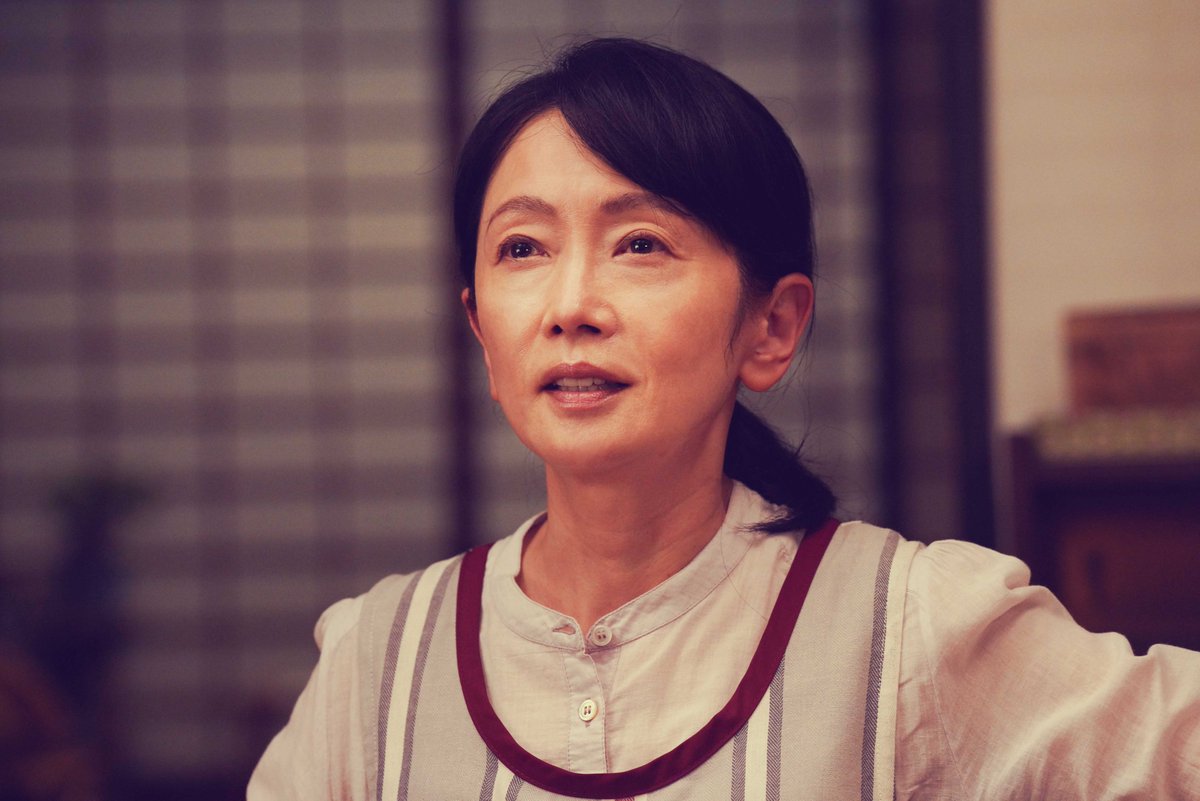 hikuidori_movie's tweet image. ||◤ ◥||
⠀ 久喜家
||◣い ◢||
✑久喜伸子 (#麻生祐未)
雄司の母。
夫を交通事故で失っている。
#火喰鳥を喰う 𓅞
𝟏𝟎.𝟑(金)全国ロードショー🎞️