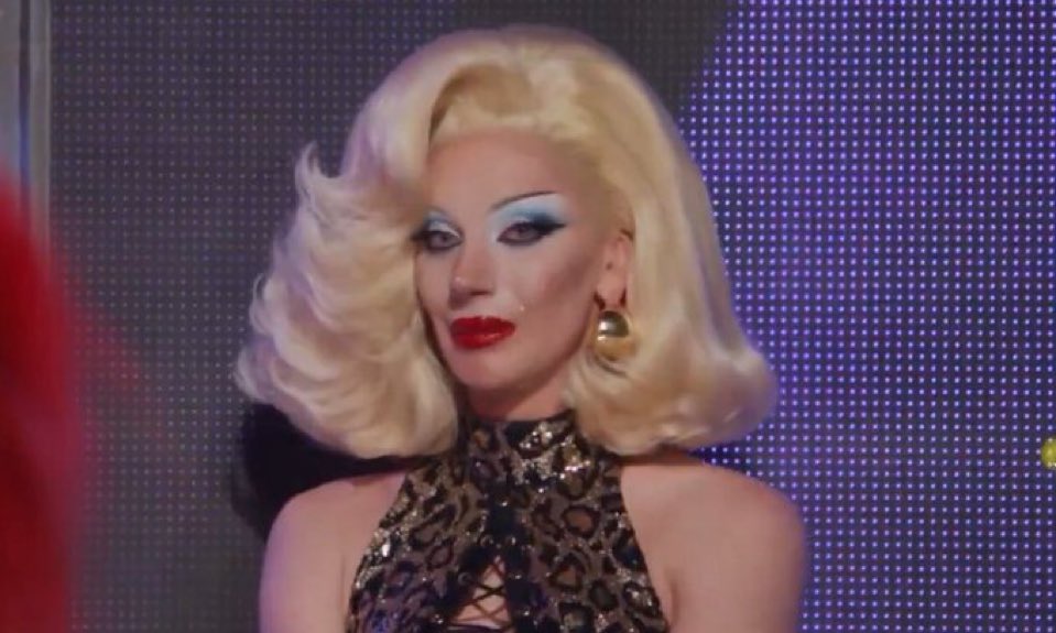 How can Bosco cry and still be so fucking Pretty???? #AllStars10