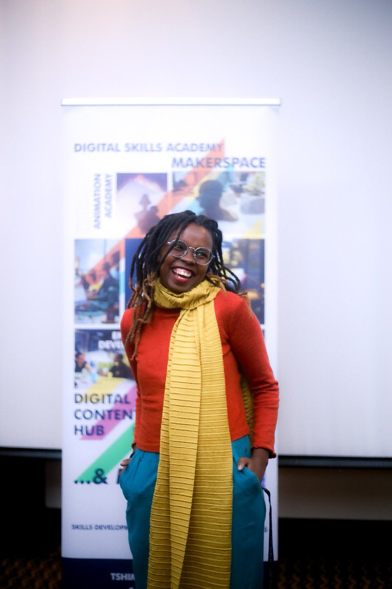 TshimologongIT's tweet image. Day 5 at the @EdinburghUni Climate Enterprise School!
Students had an incredible opportunity to learn from our enterprise development program alumni, who shared their expertise in building sustainable business models during insightful panel discussions.