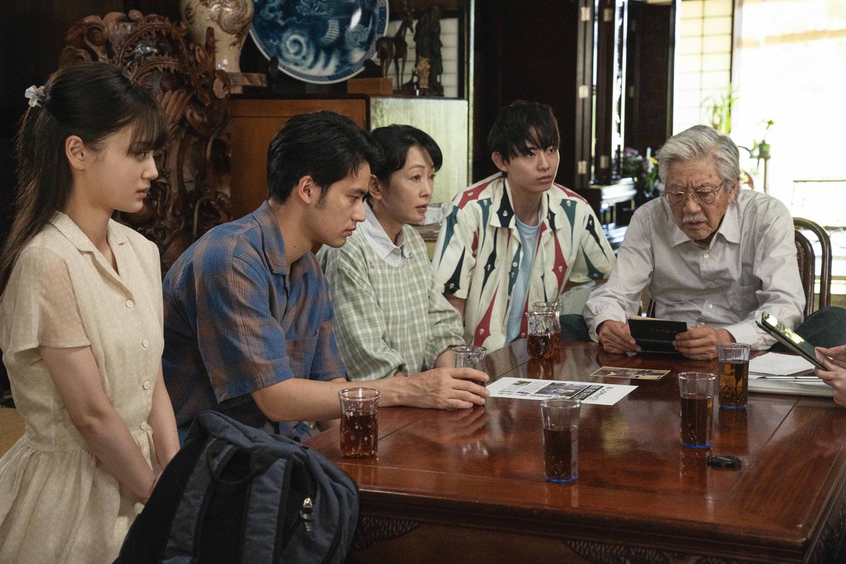 hikuidori_movie's tweet image. ||◤ ◥||
⠀ 久喜家
||◣ ◢||
✑久喜保 (#吉澤健)
雄司の祖父。
生 #火喰鳥を喰う 𓅞
𝟏𝟎.𝟑(金)全国ロードショー🎞️