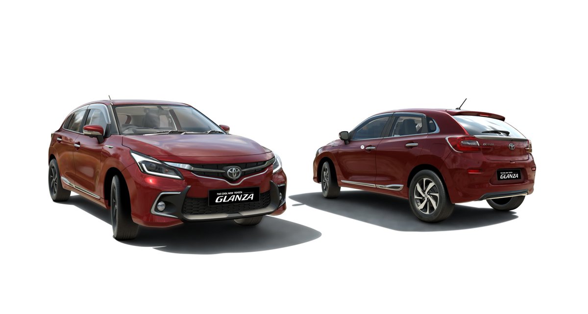 The Toyota Glanza now gets 6 airbags as standard, with prices now starting from Rs 6.90 lakh (ex-showroom).

Toyota has also introduced a new limited-run 'Prestige Pack' that adds accessories such as window visors, additional chrome garnish and illuminated door sill to the car.