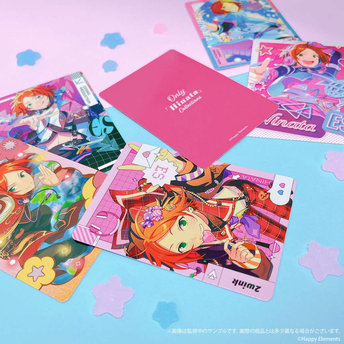 ˏˋ 𝘾𝙃𝙀𝘾𝙆 ˎˊ˗ 🌟 Only Collections 1人のアイドル