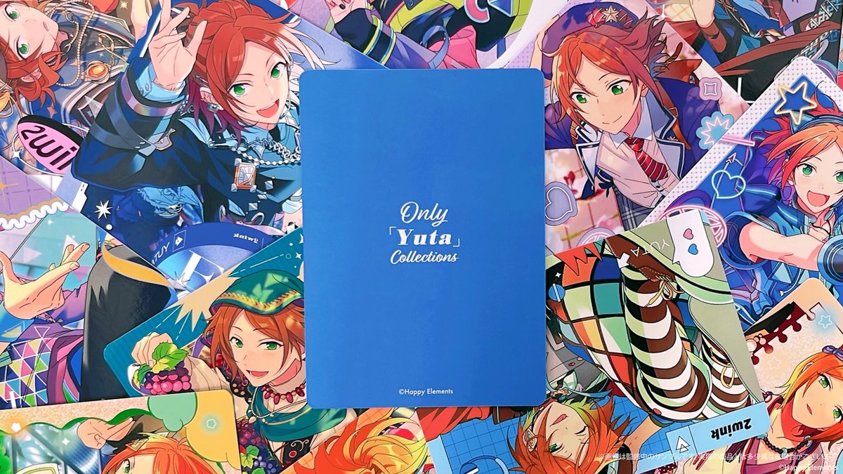 ˏˋ 𝘾𝙃𝙀𝘾𝙆 ˎˊ˗ 🌟 Only Collections 1人のアイドル