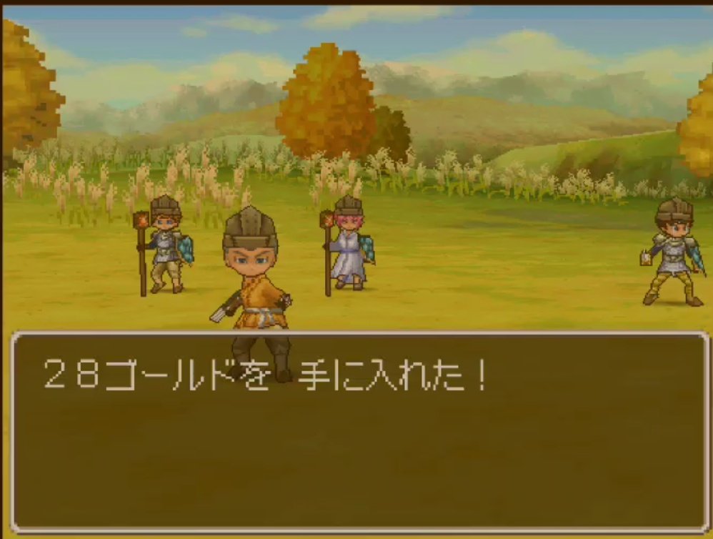 スマホのDSエミュレータ チートも最初からあるし、画面綺麗だしめっちゃいいけど
DSは実機がいいよw