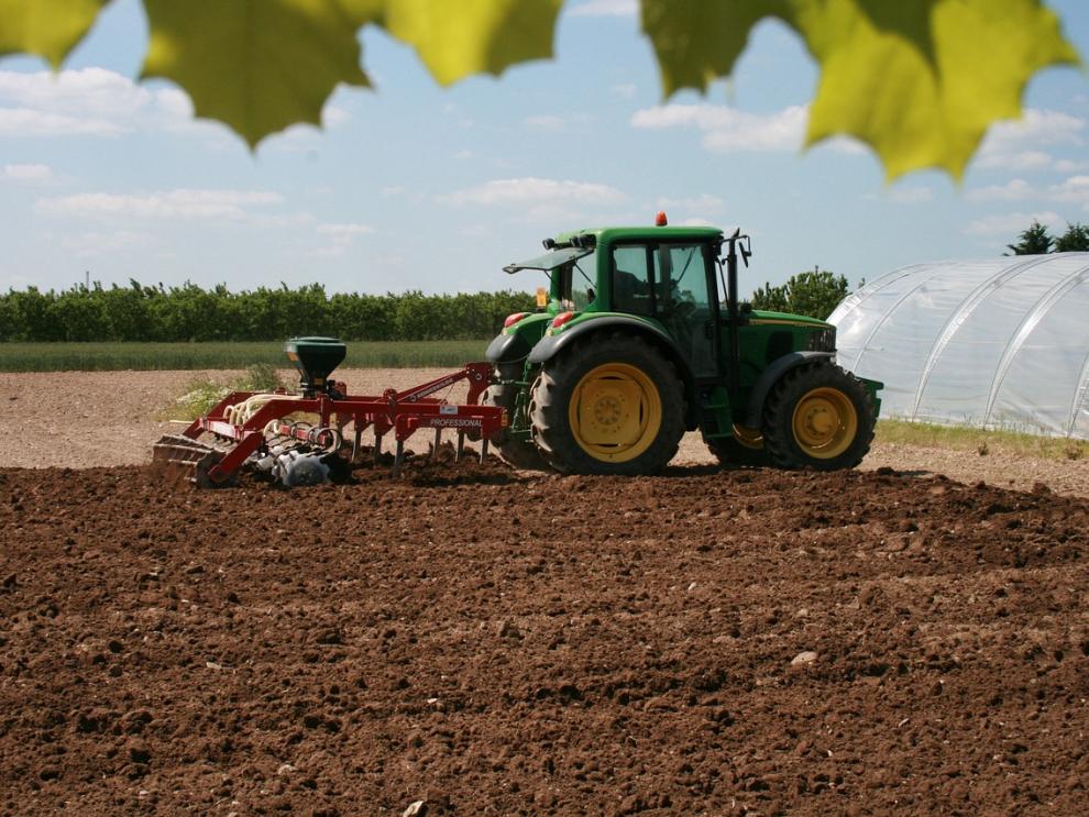 ✅  Aragón flexibiliza temporalmente las condiciones de manejo del suelo para los agricultores afectados por las tormentas y el riesgo de incendios.
📲 Más información: acortar.link/5buqow