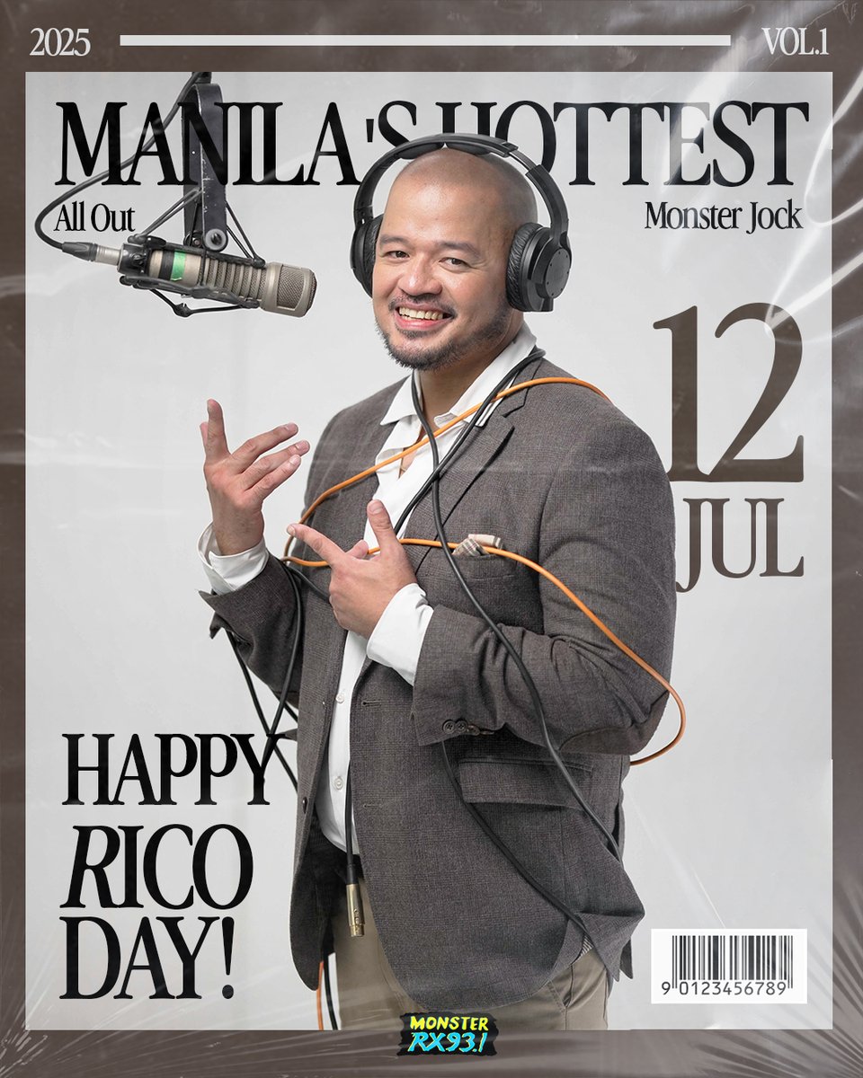 Monster RX93.1 tweet media
