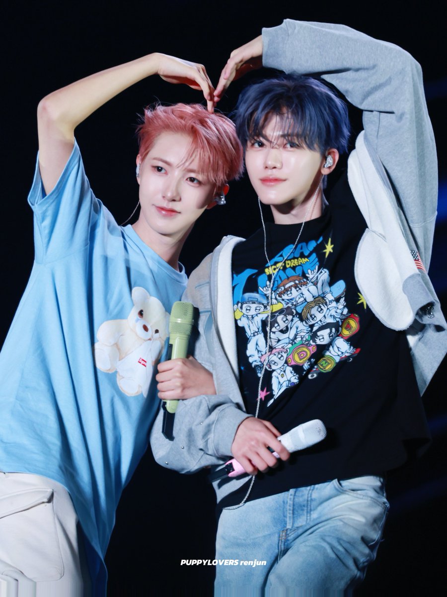 puppylovers323's tweet image. 250711 TDS4 in Seoul D2
Sound check
π°π¦
#NCTDREAM
#λ°μ₯ #μ¬λ―Ό