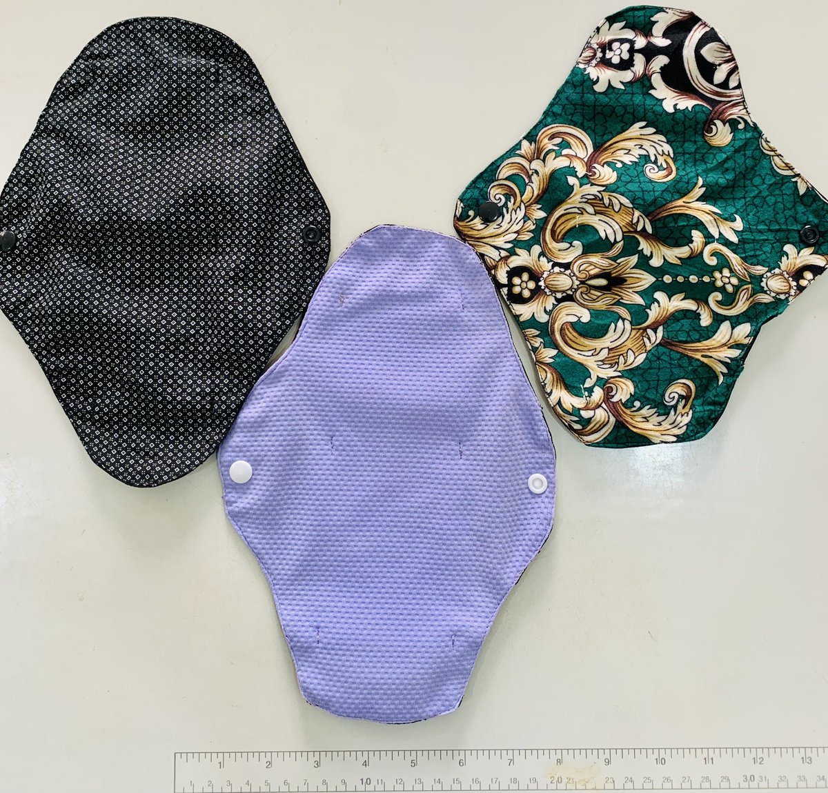 Meet SuS Pads the reusable cloth pad revolution designed by women, for women. 

Join the movement! Build a 3-pad starter kit for ₦3,500. NGOs can order in bulk (20% discount).

Email: bolu@suspads.com  
WhatsApp: wa.me/message/7WUDJO…

suspads.com/reusable-menst…

#Sustainable