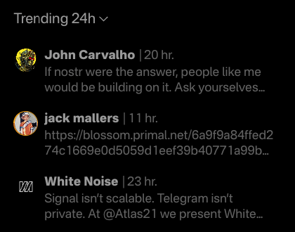 John Carvalho tweet media
