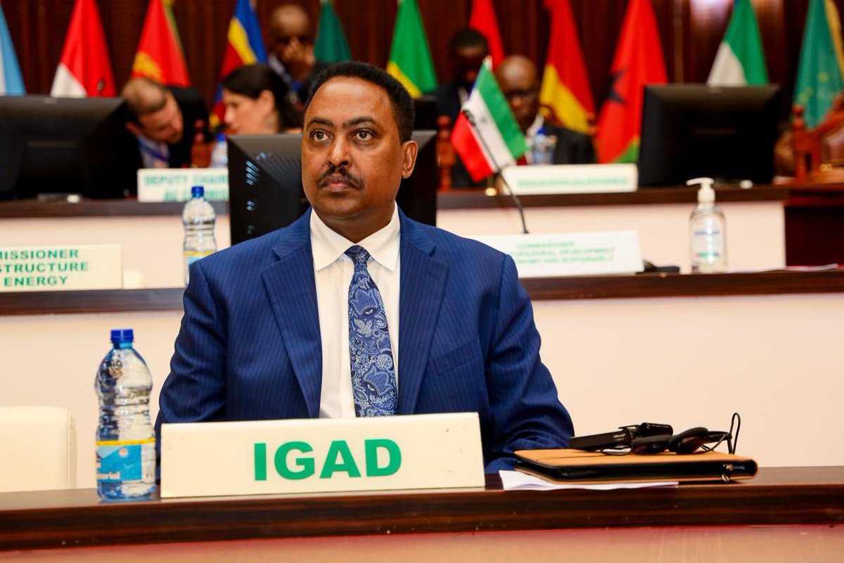 ECOWASdevparcel's tweet image. 7th African Union Mid-Year Coordination Meeting, taking place from July 10-13, 2025, bringing  together leaders and representatives from Regional Economic Communities (RECs),including @IGADsecretariat (Chair), #ECOWAS (Past Chair), #ECCAS, EACC, #CEN_SAD, #COMESA, #SADC, #AMU