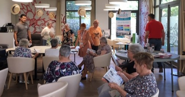 Senioriales St Priest tweet media