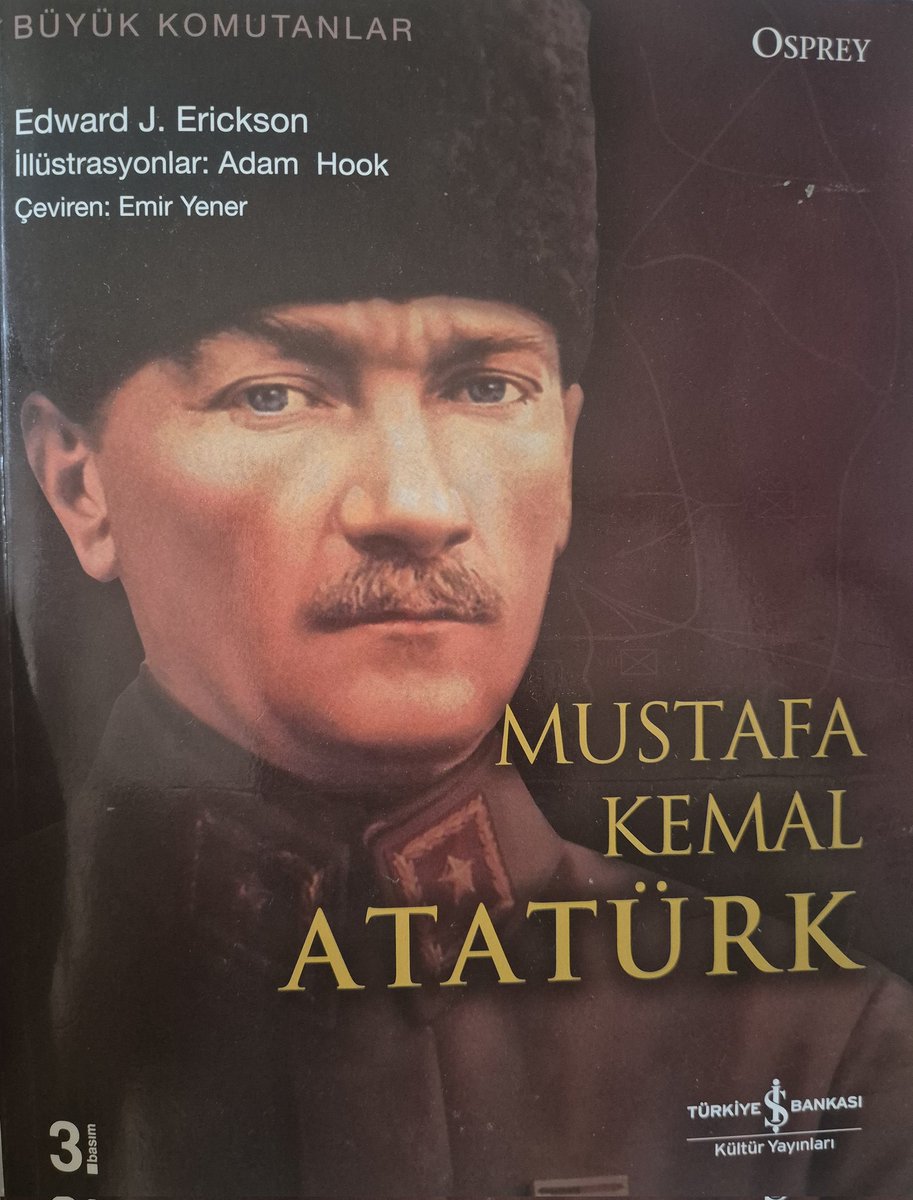 Bizim ideolojik saiklerle M.Kemal Paşa'nın savaşlardaki rolünü ve başarısını abarttığımızı söylüyorlar. 

O zaman biz susalım Amerikalı harp tarihçisi ve 1.Dünya Savaşı uzmanı Edward J.Erickson konuşsun:

"En büyük başarıları şüphesiz Gelibolu'daki savunma harekâtı, Filistin ile