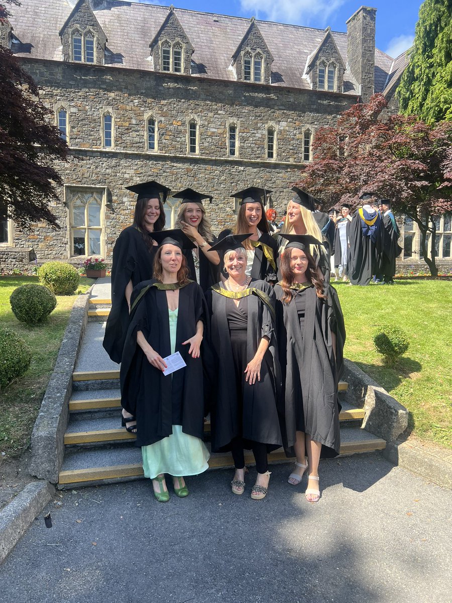 The class of 2025 - congratulations to all our graduates <a href="/AfN_UK_/">AfN</a>