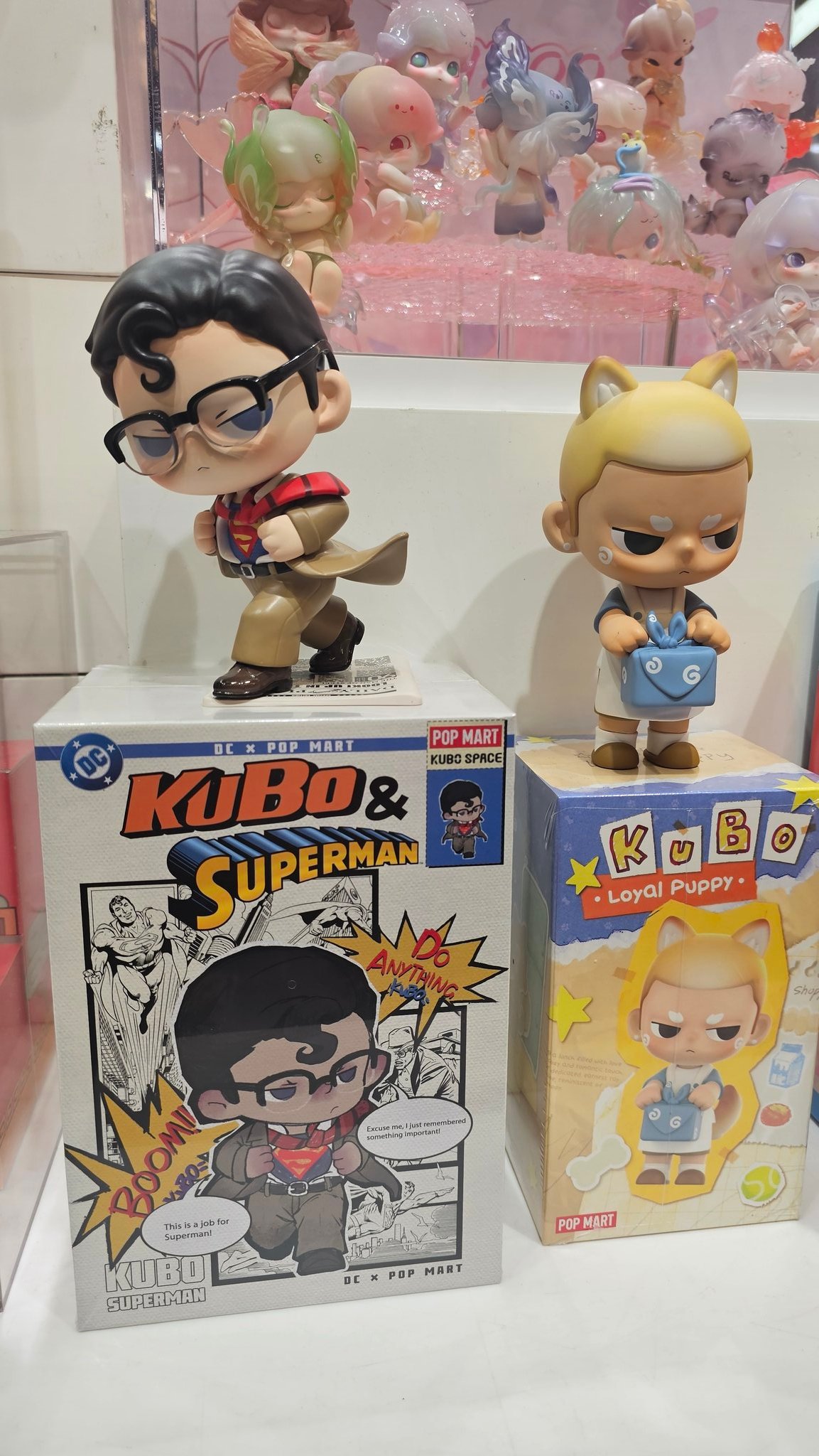 KUBO & Superman フィギュア（DC Comics Action Figure 1/12