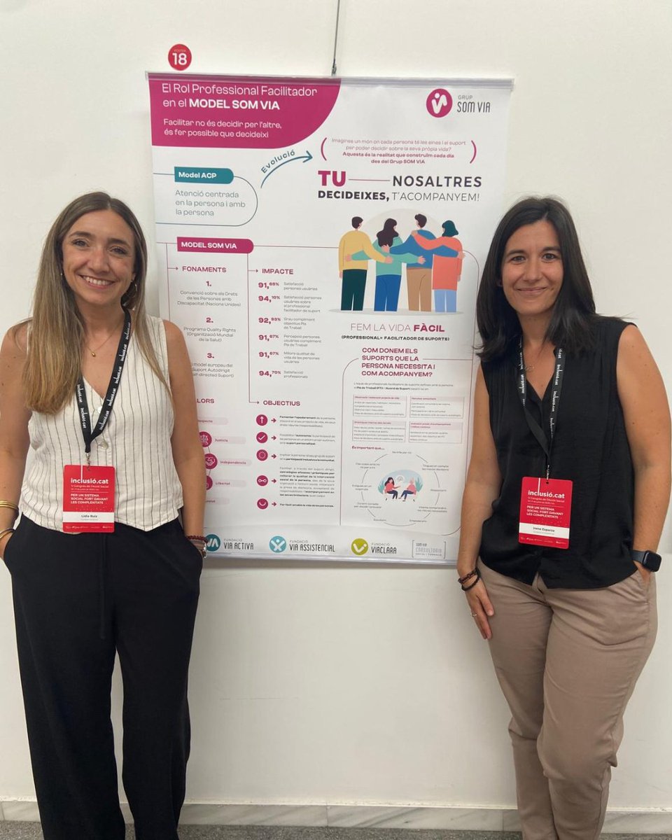 Grup SOM VIA tweet media