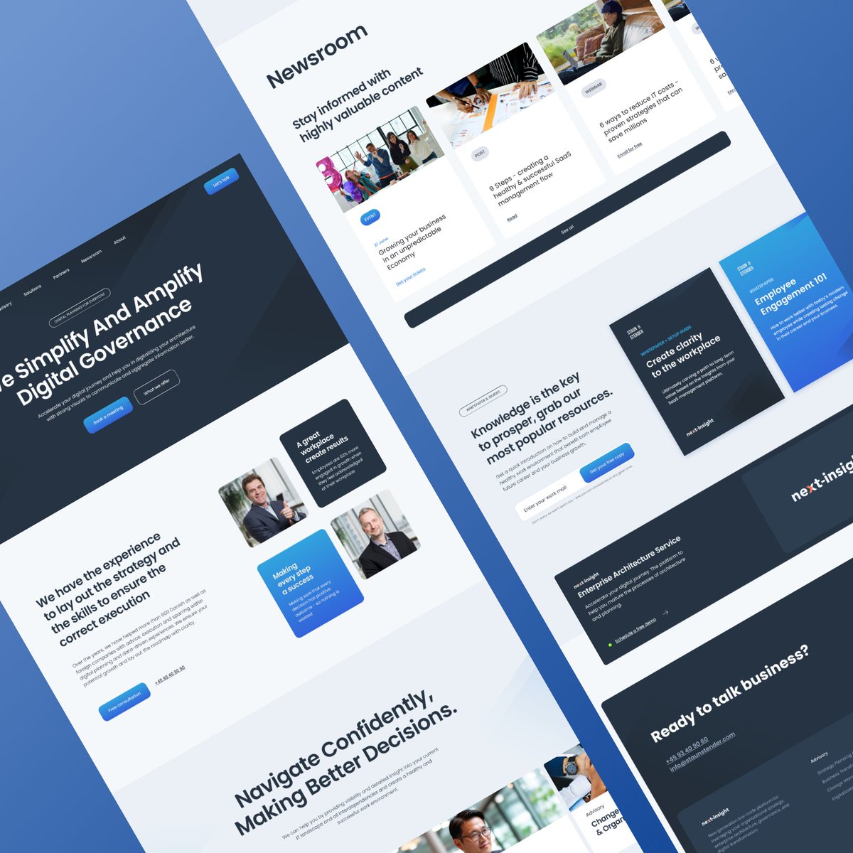 remydevelopment's tweet image. Charged £3000 for the design and development of this website. 

Could I have charged more?