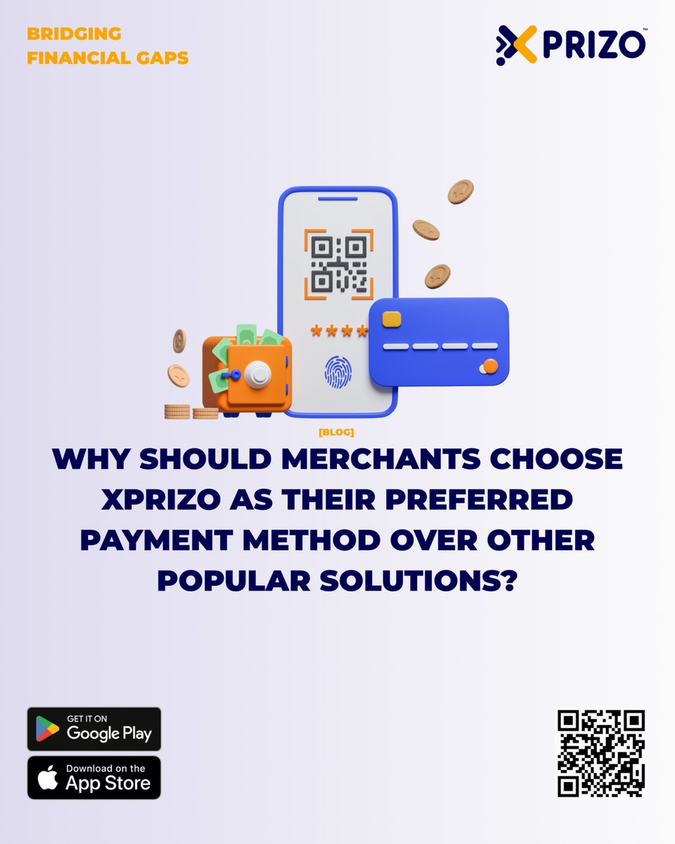 xprizoapp's tweet photo. 💡 One platform. All payments. Business made simple. 🧾

Managing payments across multiple methods shouldn’t be a hassle. With Xprizo, merchants get seamless, all-in-one solution.

👉 Read full blog:
https://t.co/k9Gn5kjoi3

#Xprizo #XprizoMerchants #Africa #LATAM #SoutheastAsia https://t.co/B5QMYmeJvJ