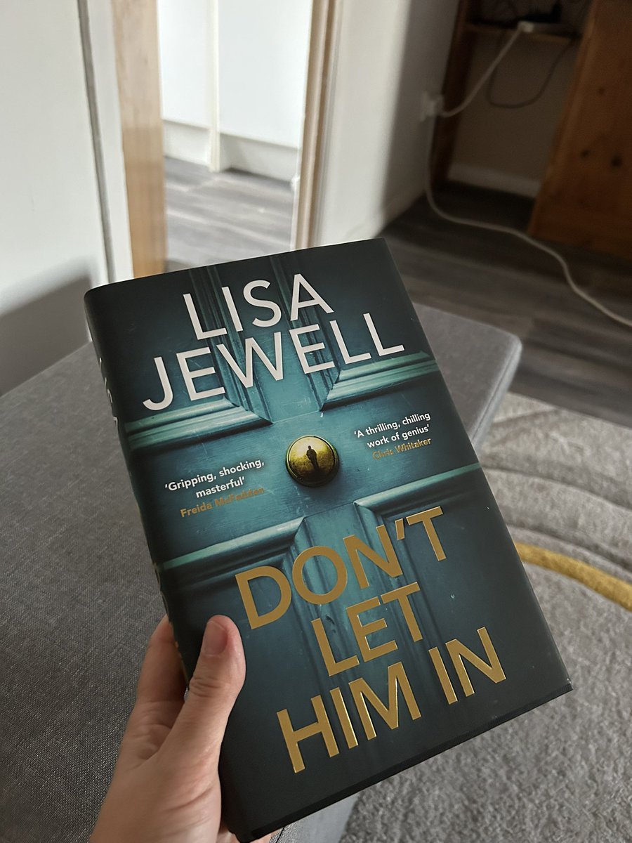 Diane (@bookwormconfess) on Twitter photo This is so good! Another wonderful read from <a href="/lisajewelluk/">Lisa Jewell</a> This is so good! Another wonderful read from <a href="/lisajewelluk/">Lisa Jewell</a>