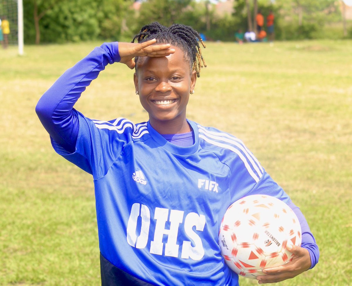 Weekend is that you 😍😍

#OlilaWomen | #WomenFootballUG | #FTBWSL | #WomenInSports | #FootballClub | #Soccer