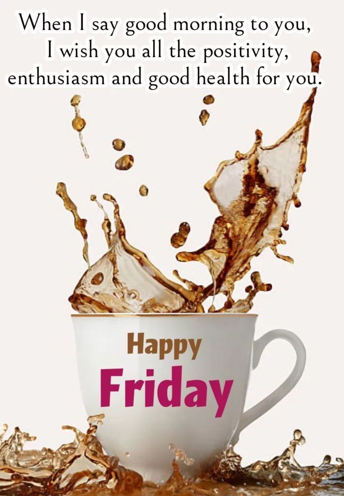 NicholasKocis1's tweet image. Good morning everyone. Happy Friday ๐. It's almost the weekend ๐. Hope you all have slept well and had breakfast ๐ฅ๐ณ and are doing well. Enjoy the rest of the day ๐โ๐๐.