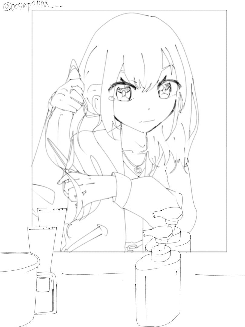 ocyappppa__'s tweet image. せんがたち