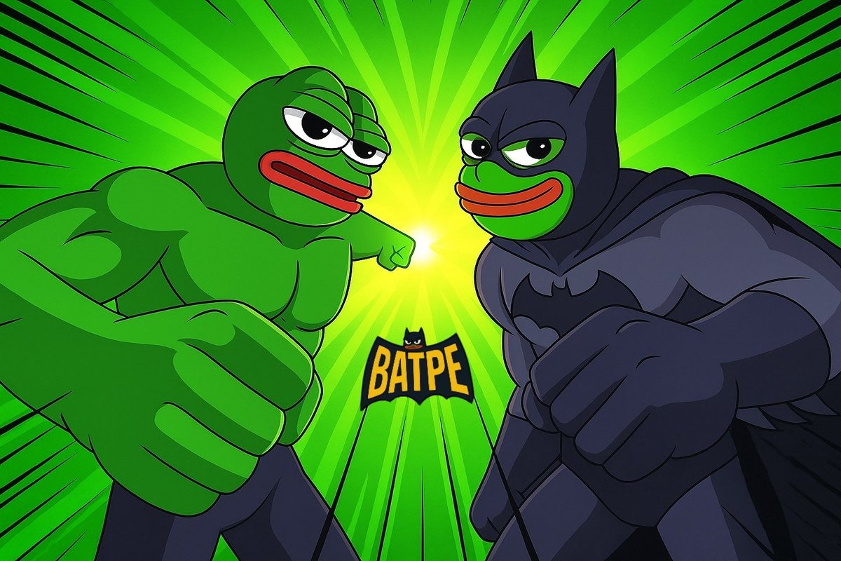 BATPE SOL tweet media