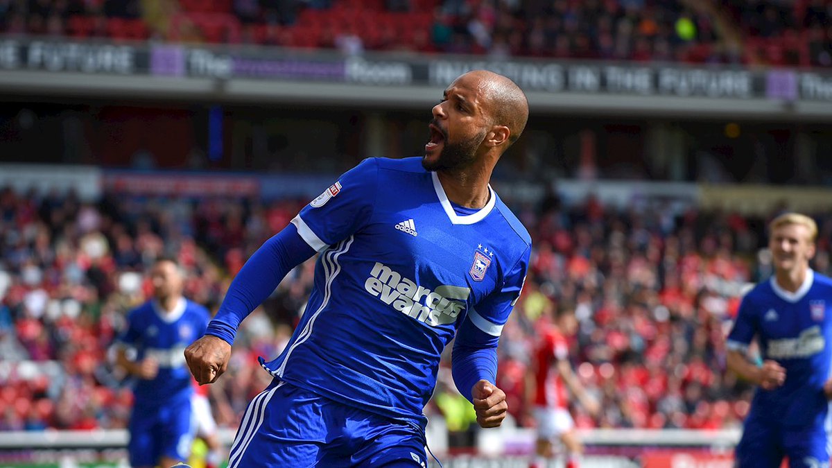 David McGoldrick will start on minus four goals for The Reds on account of the goals he’s scored for Southampton, Ipswich Town and Derby County against them over the years.

Other Reds in ‘negative equity’ include Sam Morsy, Michael Smith and Jamie Cureton. Debt.