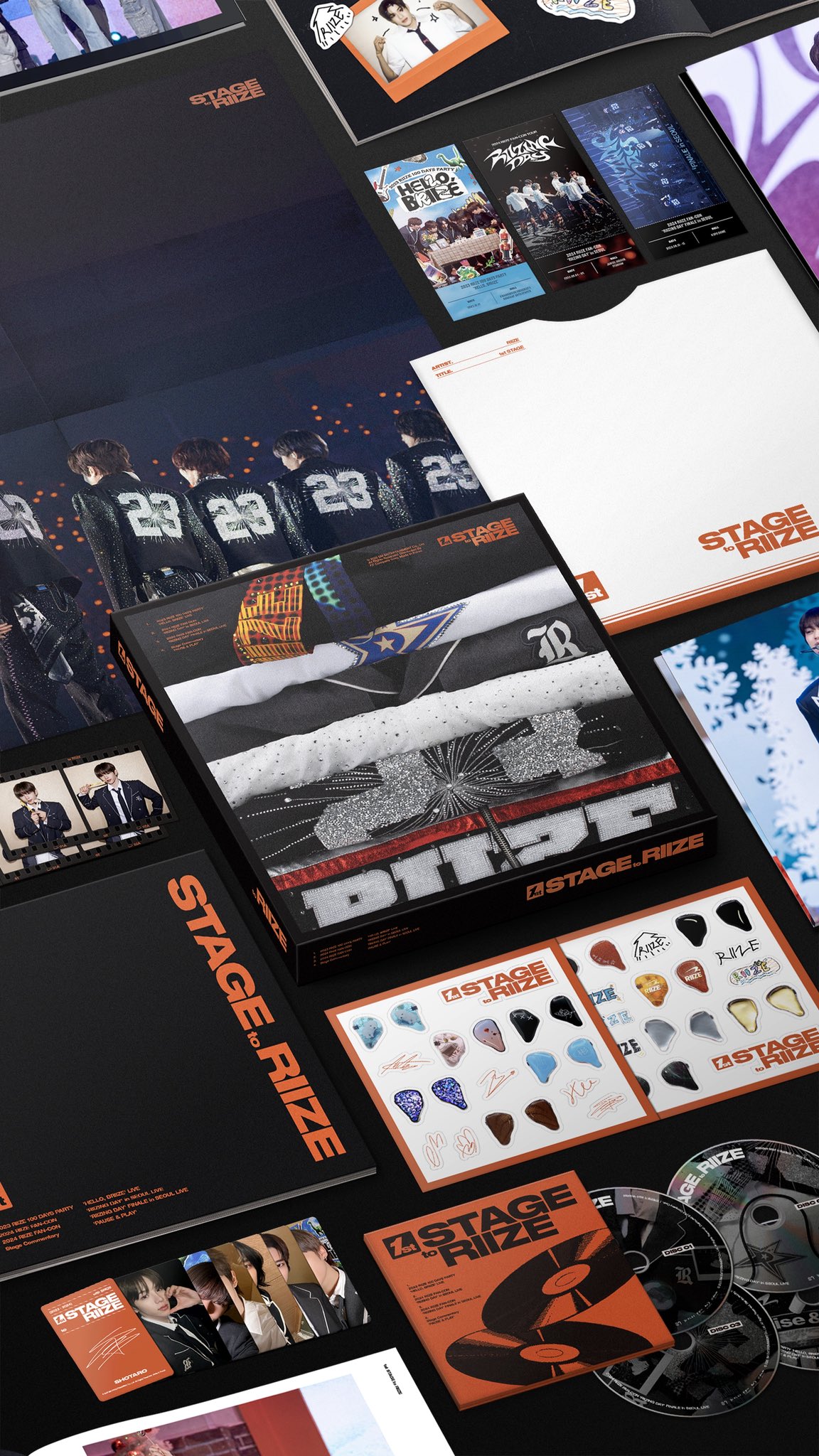 タレントカード RIIZE1st STAGEto RIIZE Blu-ray ver YESASIA: RIIZE - 1st STAGE to RIIZE (Blu-ray + Digital Code