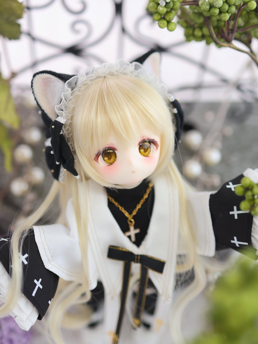 好奇心いっぱいの大きな瞳❤︎