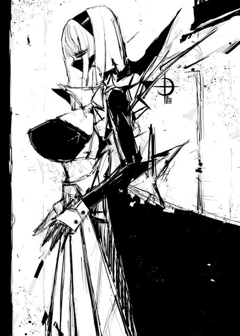 これ気に入ってるんだけど設定練ってもなかなかエロと共存にならなかった 