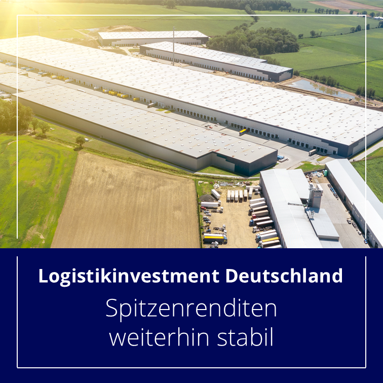 Im ersten Halbjahr 2025 flossen rund 2,4 Mrd. € in Logistikimmobilien – trotz Rückgang bleibt das Segment mit 22 % Marktanteil stark gefragt. Mehr hier: colliers.de/presse/weiterh…