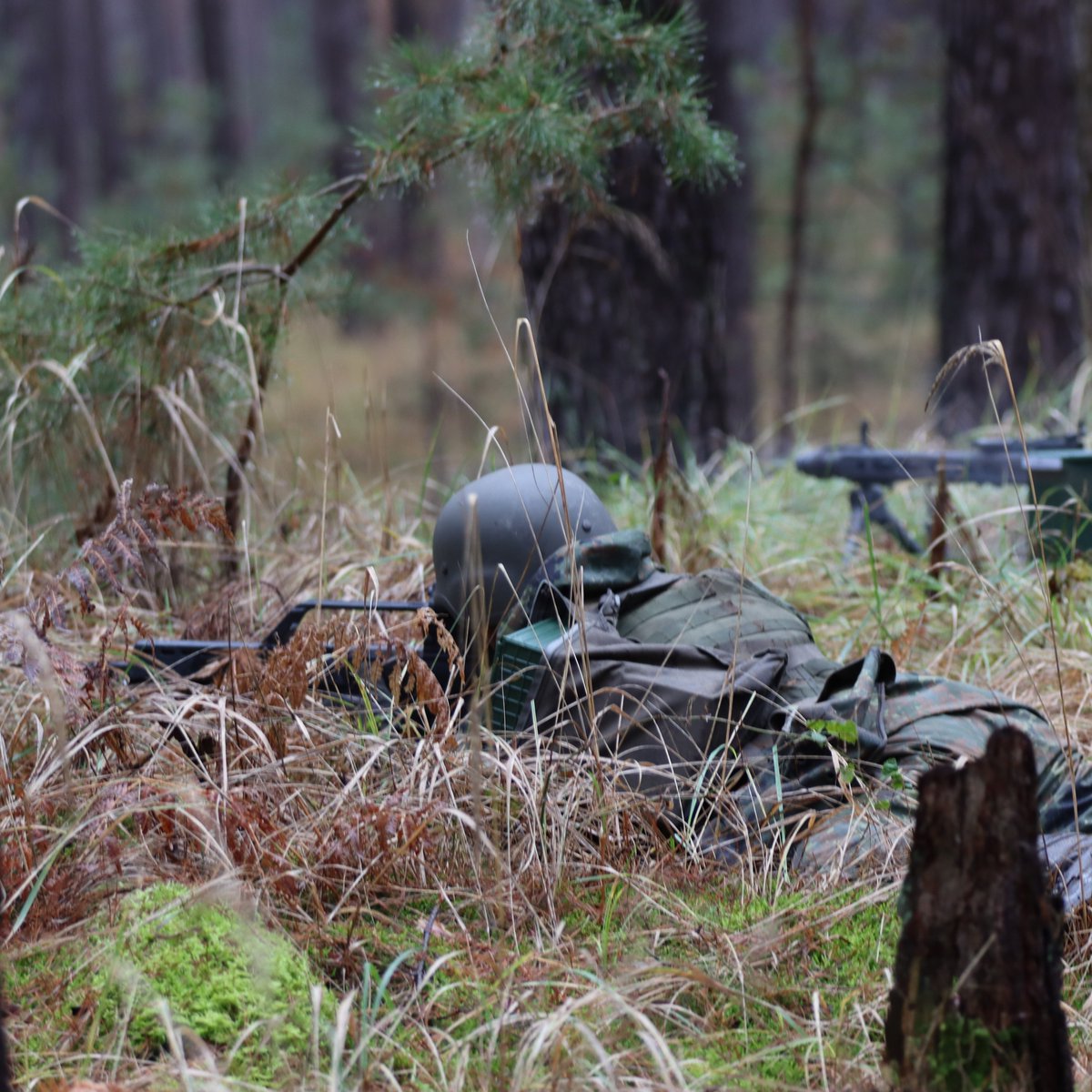 STC_EUMAM_UA's tweet image. ๐
#EUยดs #EUMAM mission has completed training for 76,000 AFU members (equivalent to 15 brigades).
๐ฉ๐ช ST-C plays a key role in achieving this goal by delivering high-quality, realistic training adapted to frontline demands.
๐คMore than training.
Itโs ๐ช๐บ standing united with ๐บ๐ฆ!