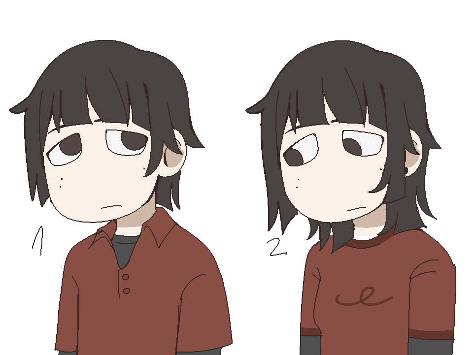 burbunaranjo's tweet photo. megusta hacer fcs.... aghajgagna es el otro roomie de angel, le hice dos versiones pq no dijo qué era 👻👻👻👻 bueno chao *medaverguenza* https://t.co/wnJkb5a0Xv