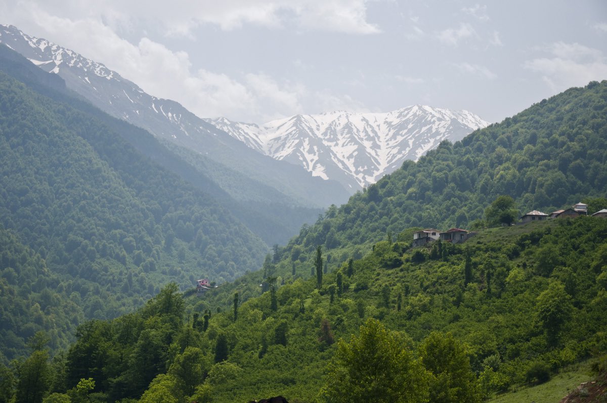 ShahanshahCyrus's tweet image. Mazandaran province, Iran