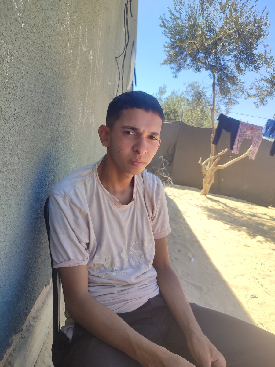 lailama61451664's tweet image. We cry from hunger. We cry from oppression. We cry from inaction. Enough oppression. I hope that people with merciful hearts will look into our situation. We die of hunger every day 💔😭chuffed.org/project/gaza-b…