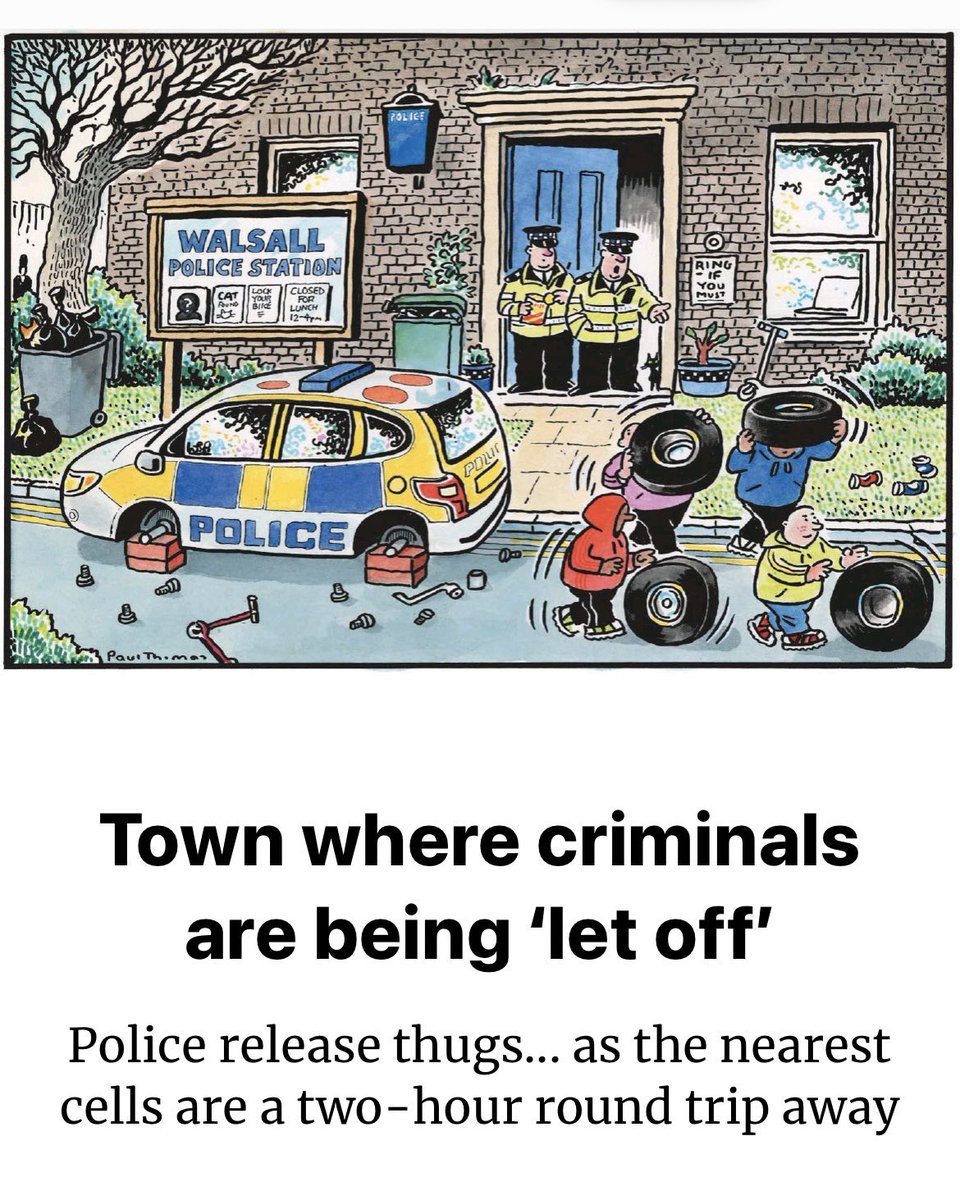 KOSTerru's tweet image. Tough on crime? #ToryHypocrite