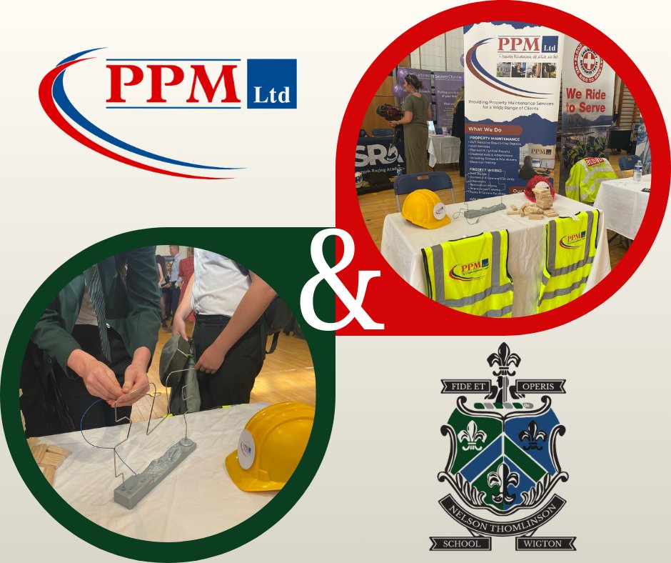 We had a fantastic day at Nelson Thomlinson School in Wigton! Their Year 10 careers event was full of energy, with mock interviews, interactive workshops, and a brilliant exhibition from local businesses, colleges, and universities—all helping students explore their next steps.