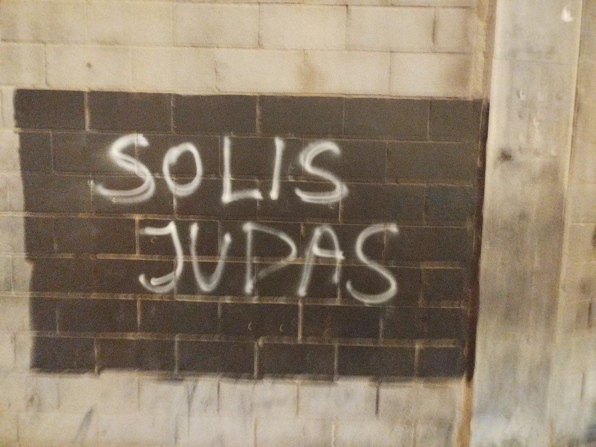 AMABLIM's tweet image. Basta ya de la rotonda infinita. Ni queremos a Lim ni a sus lacayos.