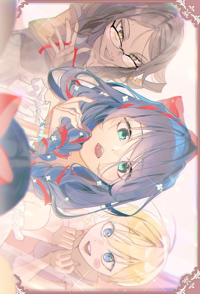 필살 걸스메이크업!