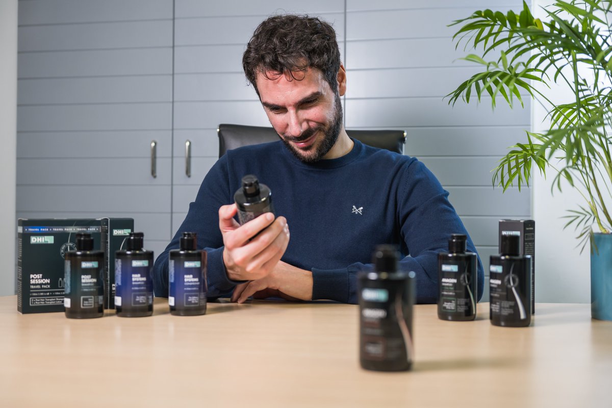 Introducing our new line of shampoos and lotions against hair loss. Designed to nourish and strengthen your hair!
Discover the full range on our site dhiglobal.com
#DHIProducts #HairCare #HairLossSolution #HealthyHair #shampoo #lotion